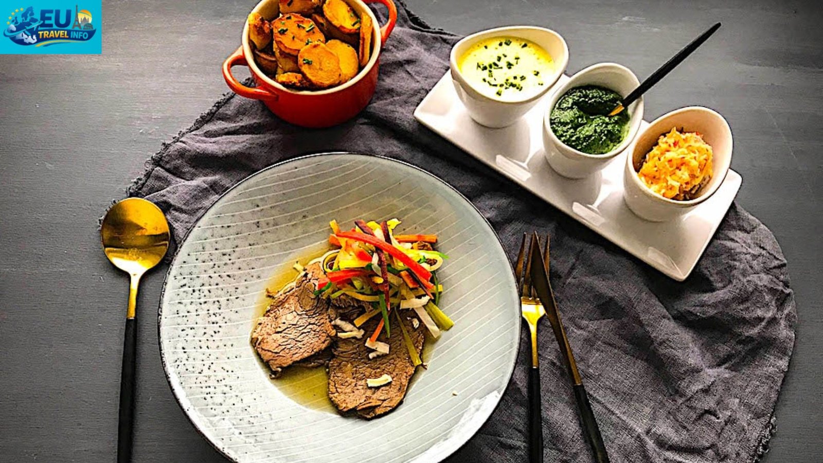 A Royal Favorite Tafelspitz