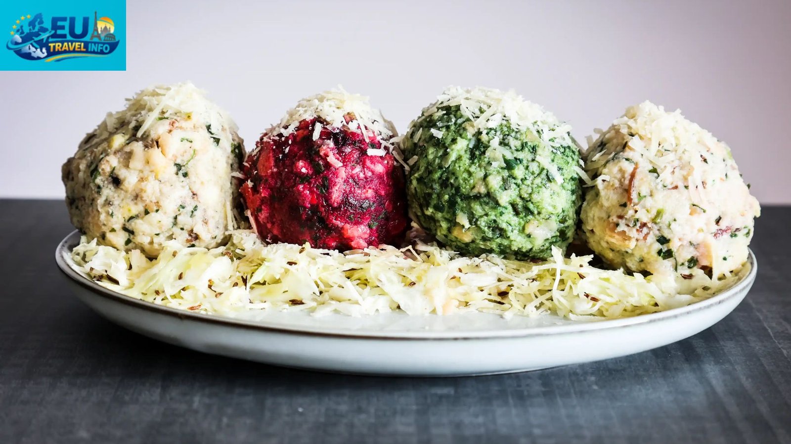 A World of Dumplings The Knödel