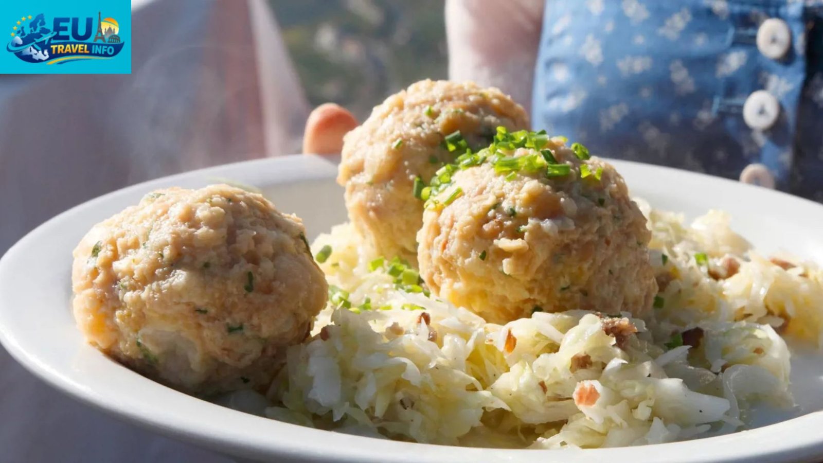 Alpine Comfort Cheese and Dumplings