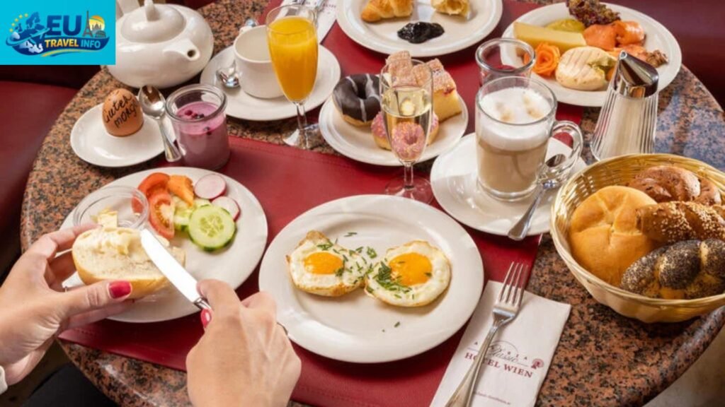 Austria Breakfast
