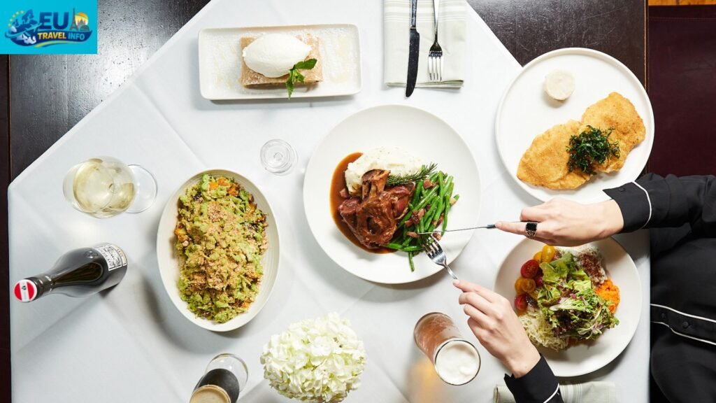 Austrian Food in Kansas City