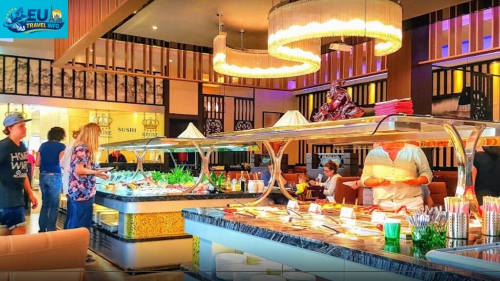 Austrian Food in Wörgl