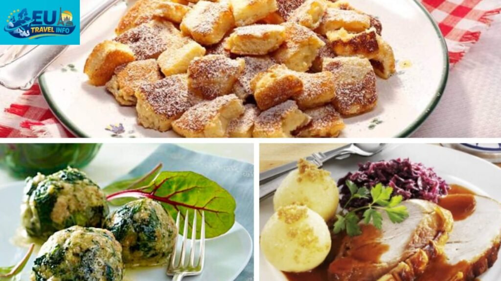 Austrian Meals Recipes
