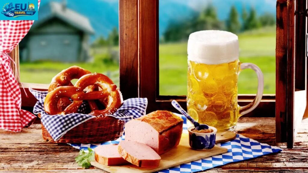 Authentic Austrian Food