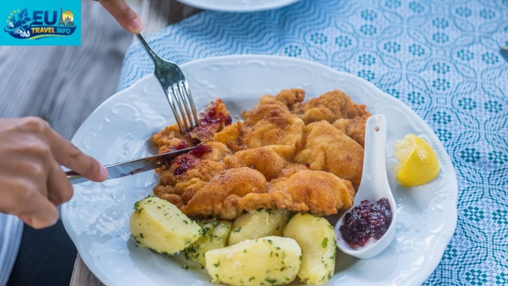 Classic Austrian Dishes