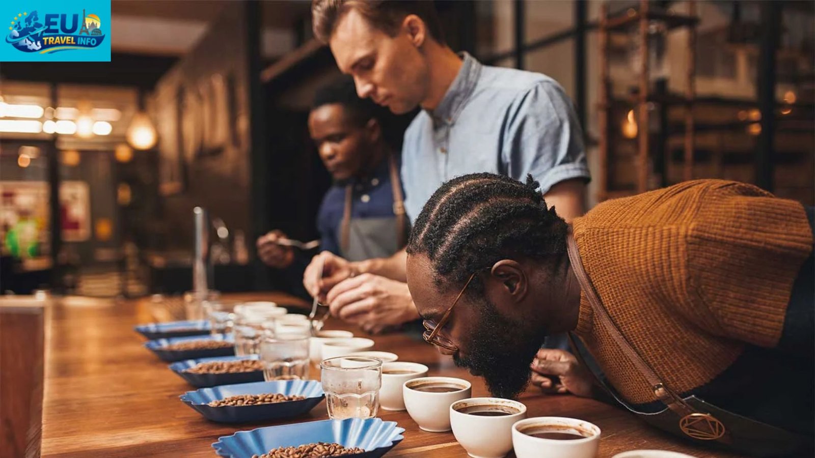 Coffee House Culture and Slow Afternoons