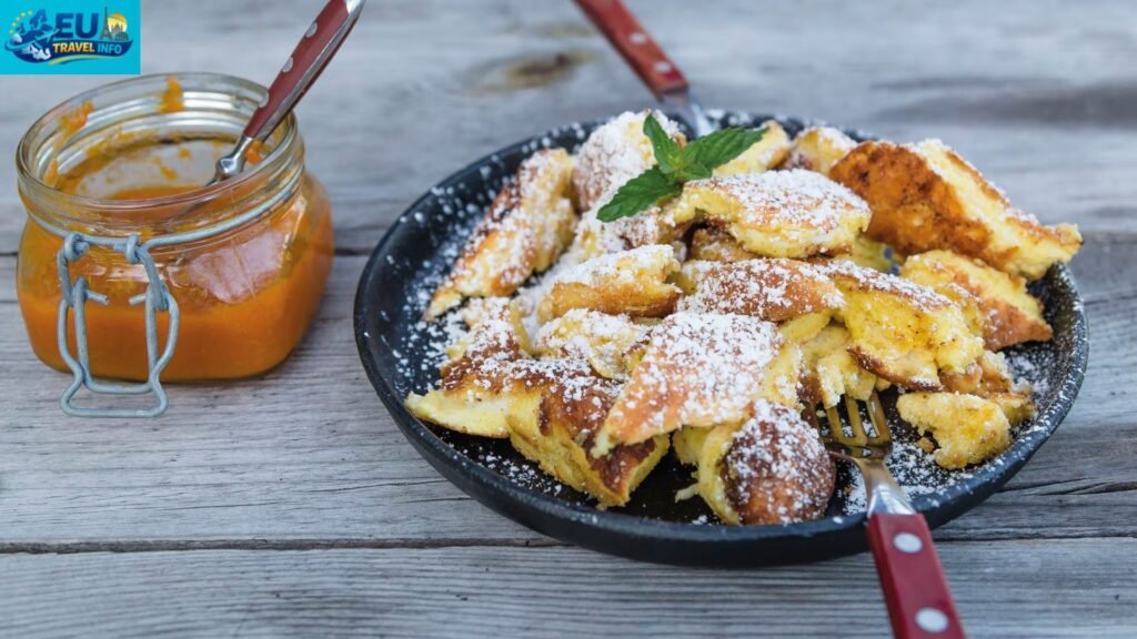 Common Foods in Austria