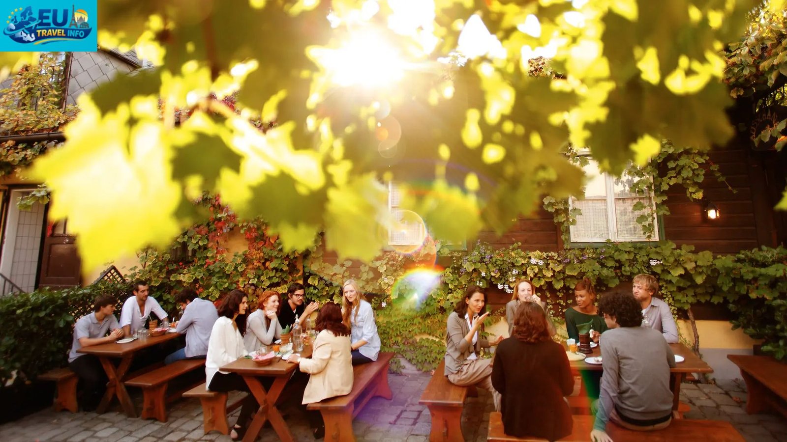 Heuriger Culture and Coffee Houses