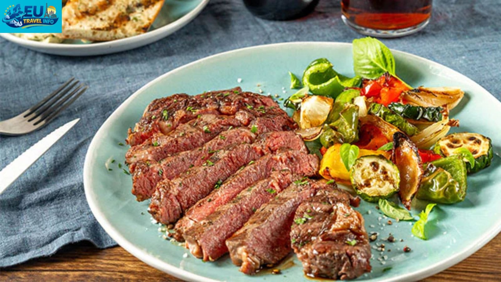 Main Courses The Heavy Hitters