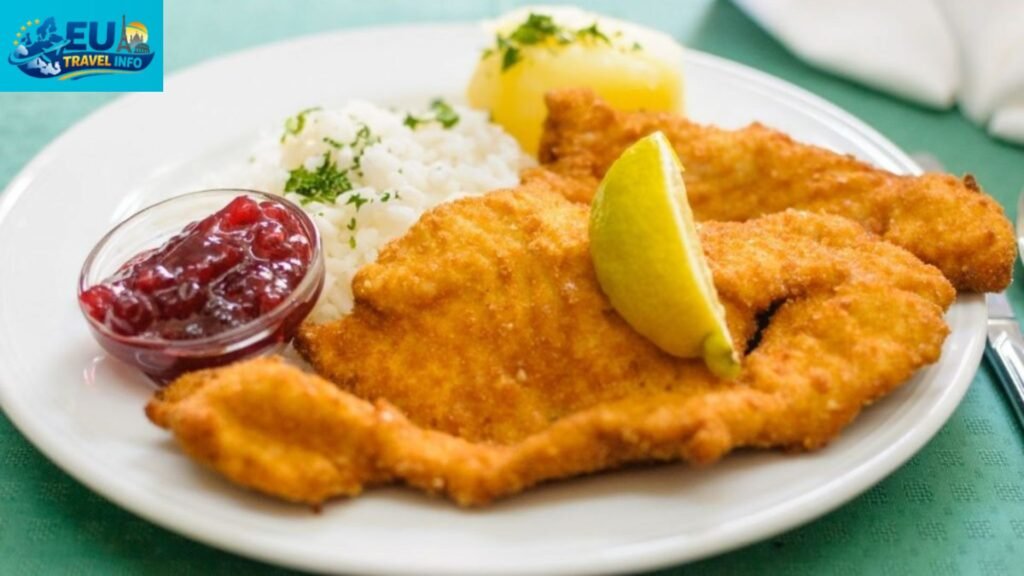 National Dish of Austria