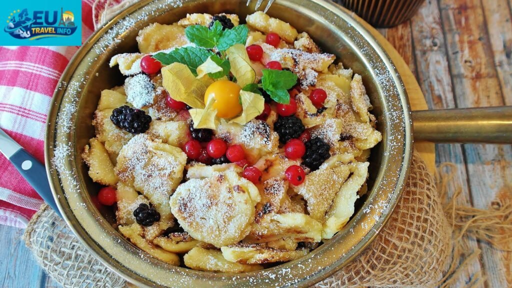 Popular Austrian Dishes