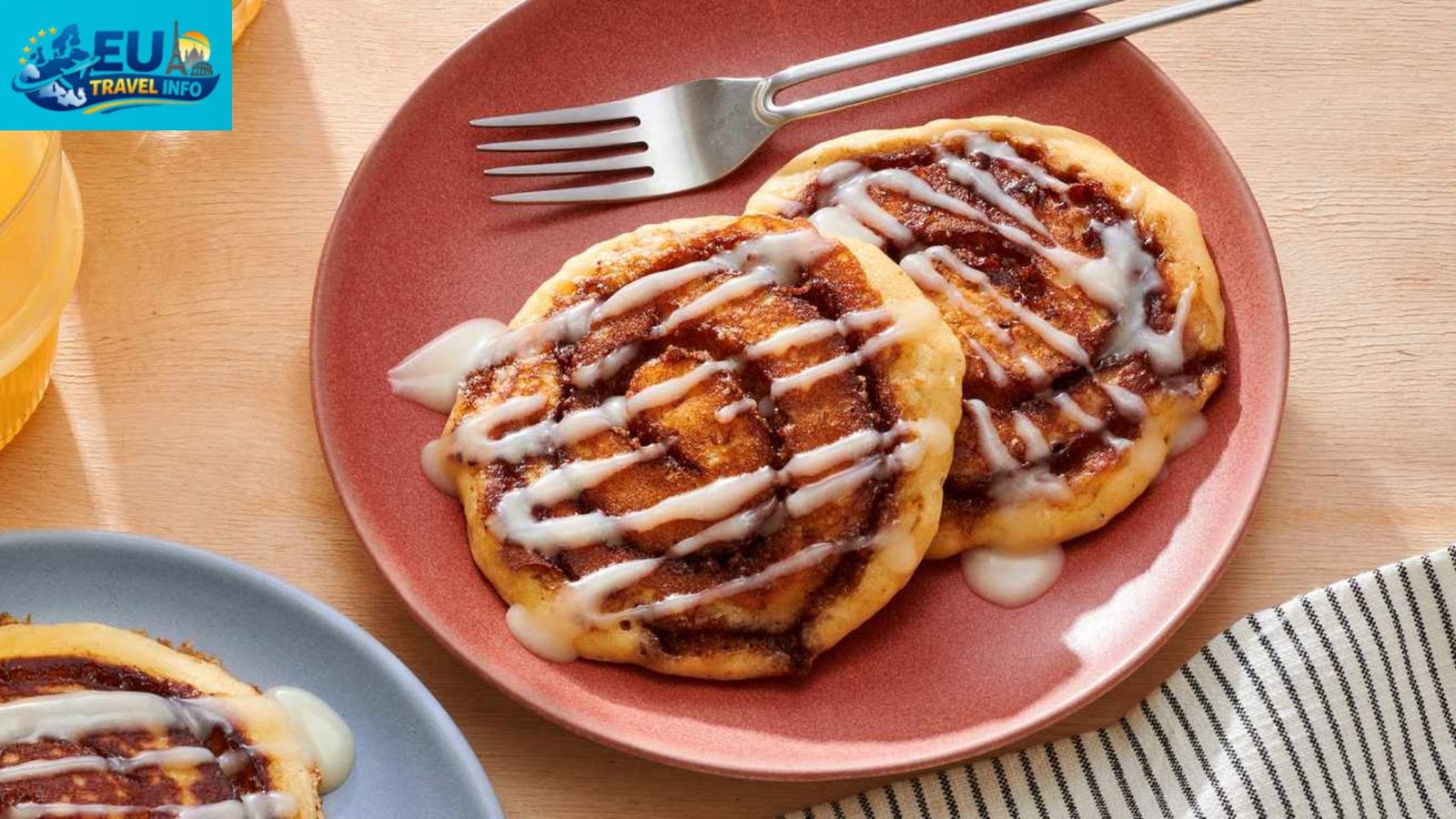 Sweet Treats Strudels and Pancakes