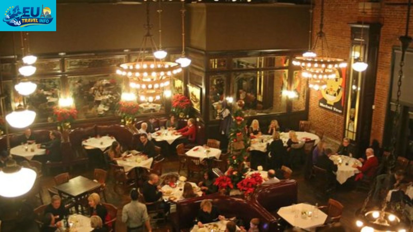 The Crown Jewel of Austrian Dining Grünauer