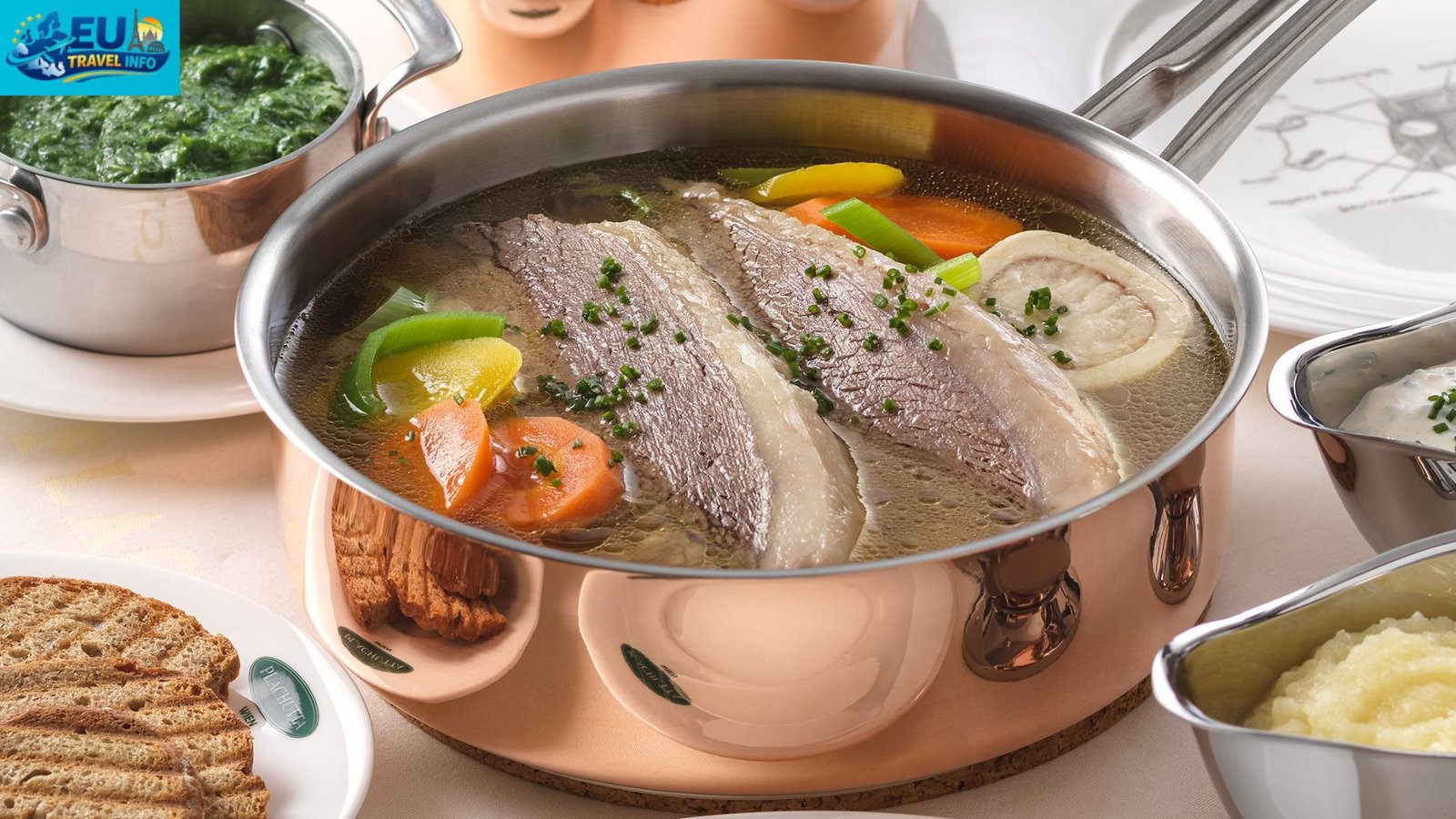 The Emperor's Favorite Tafelspitz