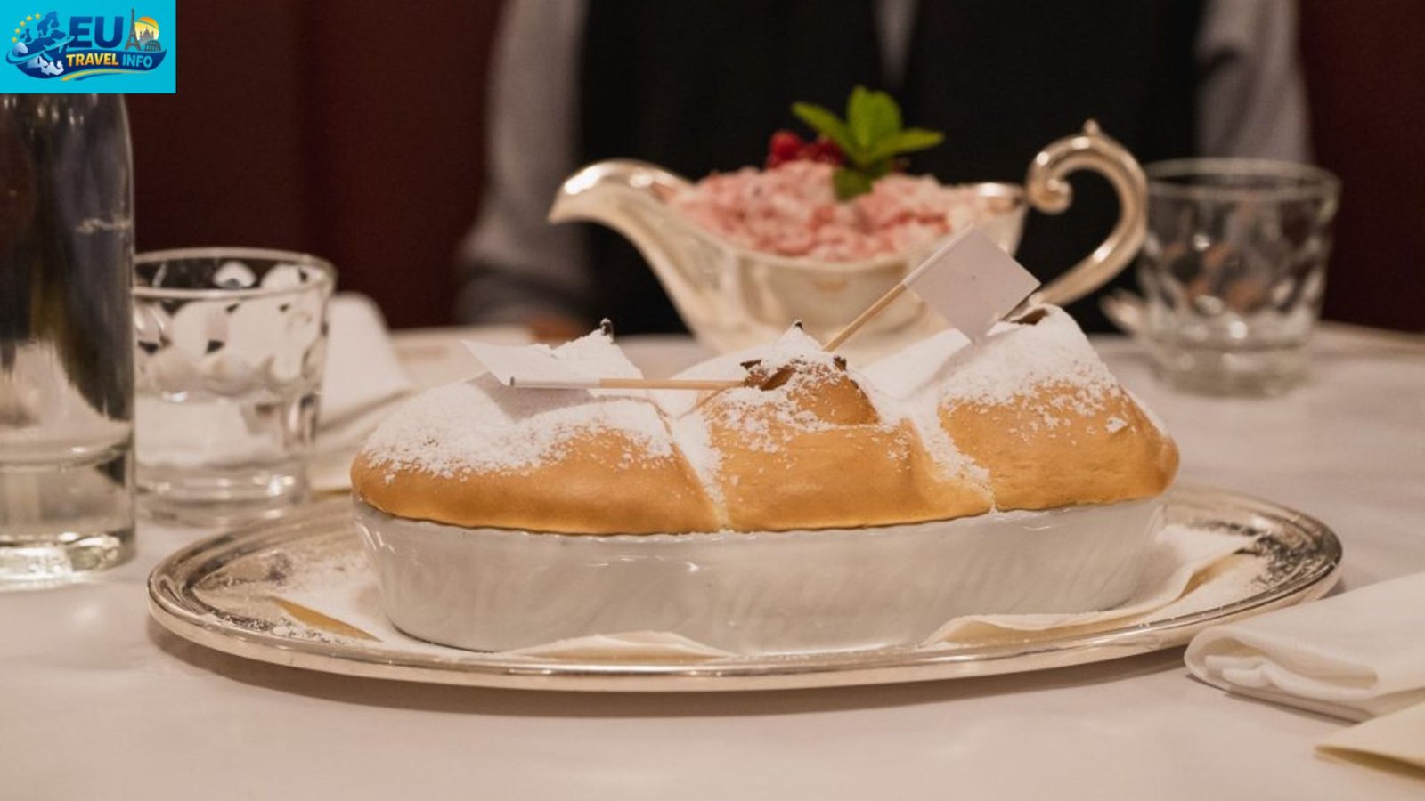 The Famous Salzburger Nockerl