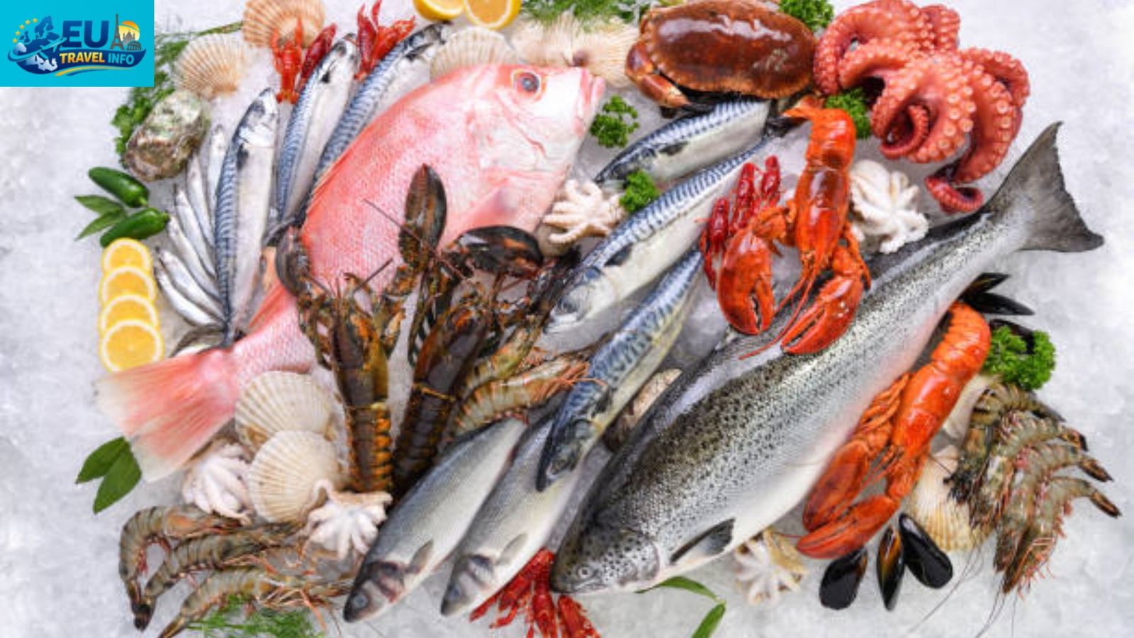 The Fresh Catch of the Lake