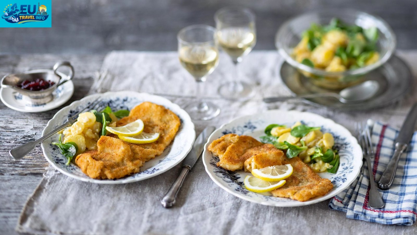 The Golden Legend Wiener Schnitzel