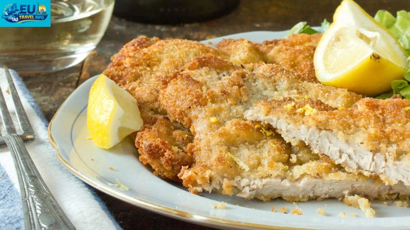 The Golden Standard Wiener Schnitzel