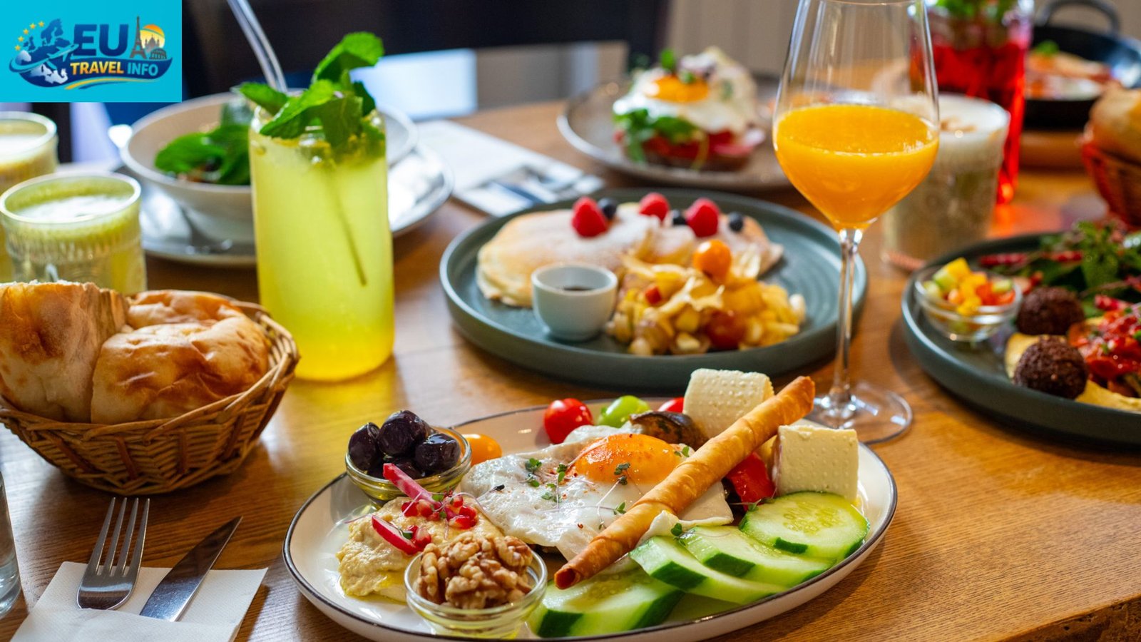 The Heart of the Meal The Wiener Frühstück