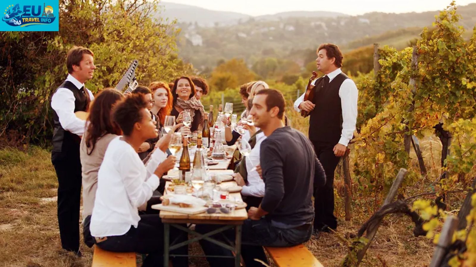 The Heuriger Wine and Community