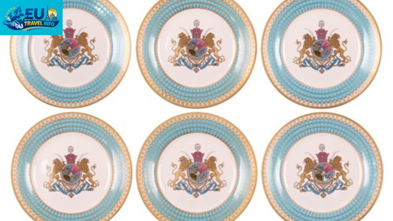 The Imperial History of Your Plate
