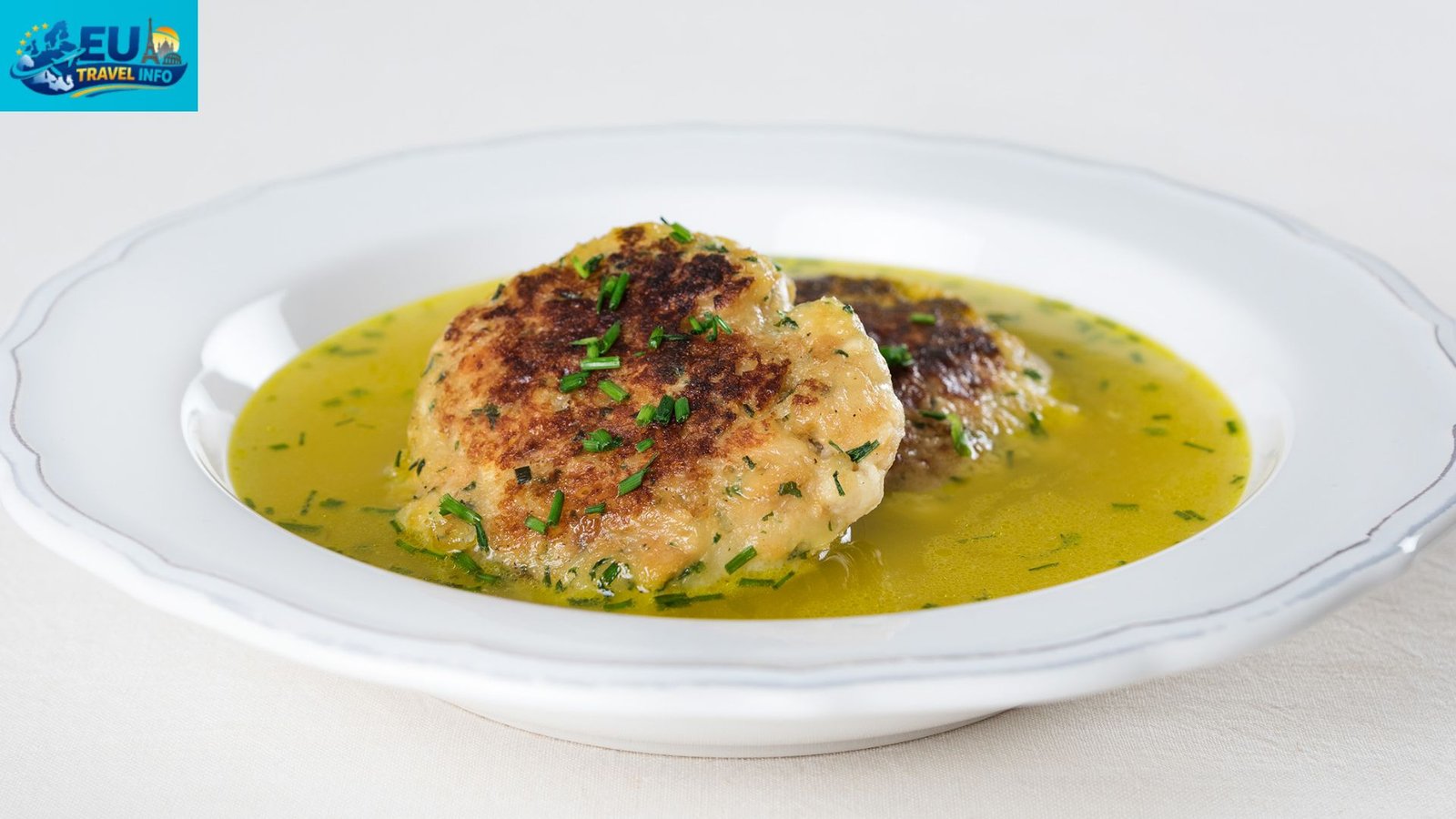 The King of Dumplings Kaspressknödel