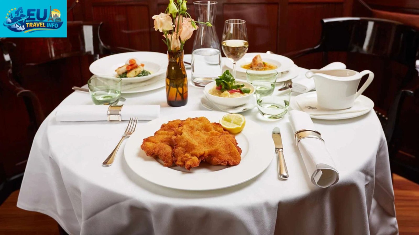 The King of the Table Wiener Schnitzel (1)
