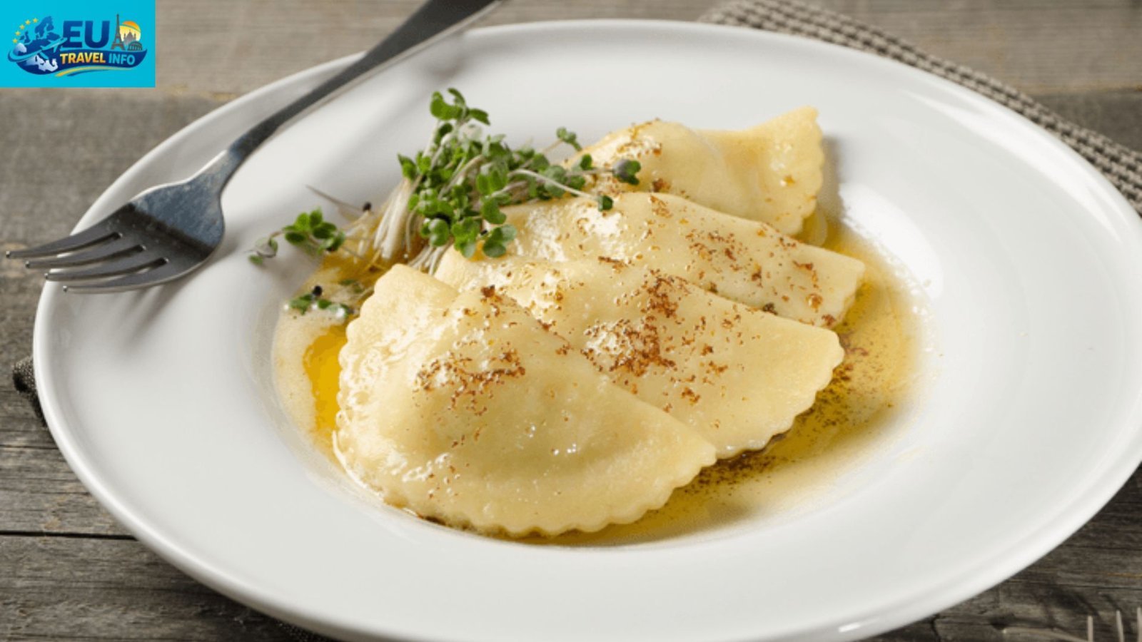 The Legend of Kärntner Kasnudeln