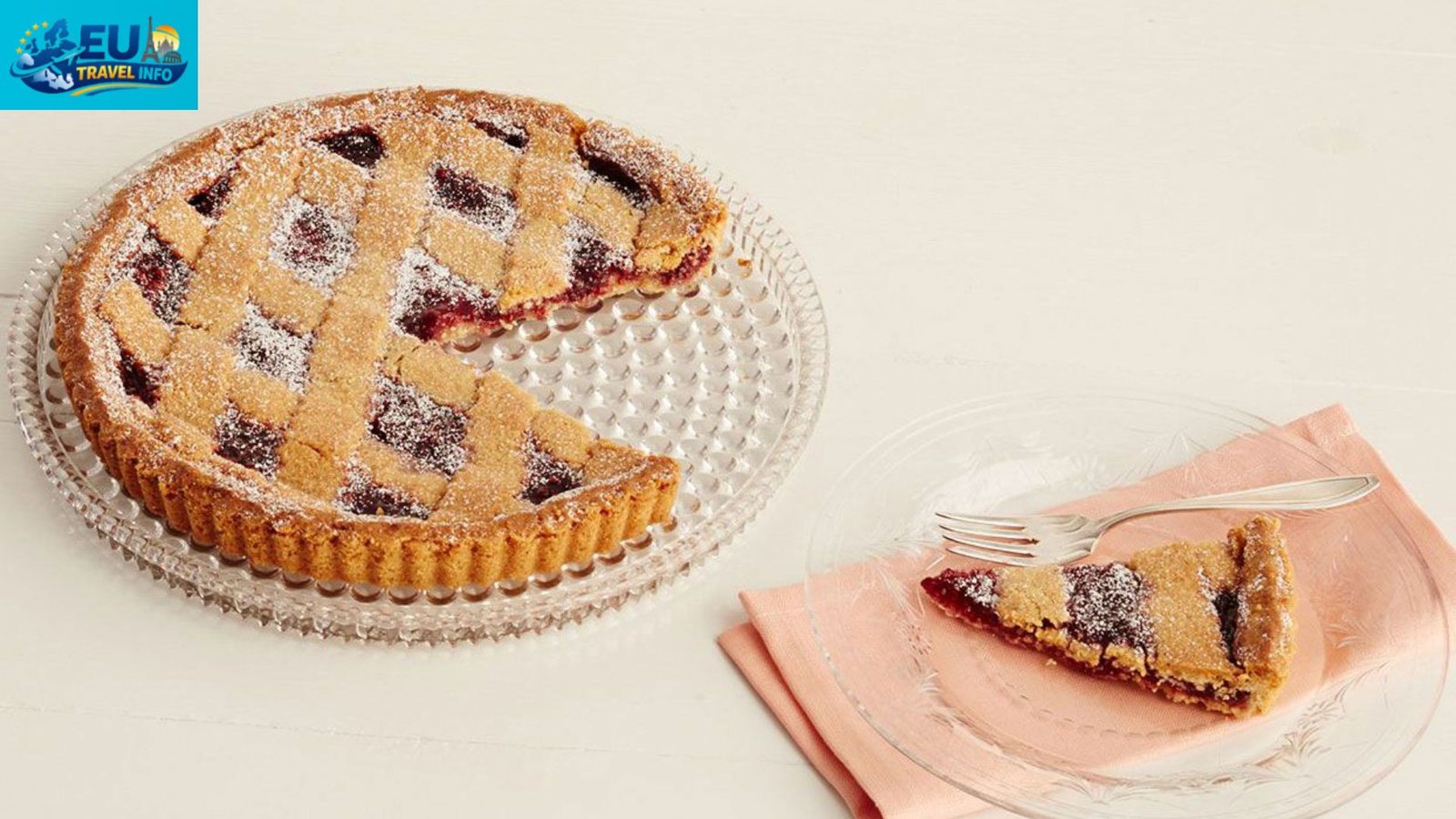 The Legend of the Linzer Torte