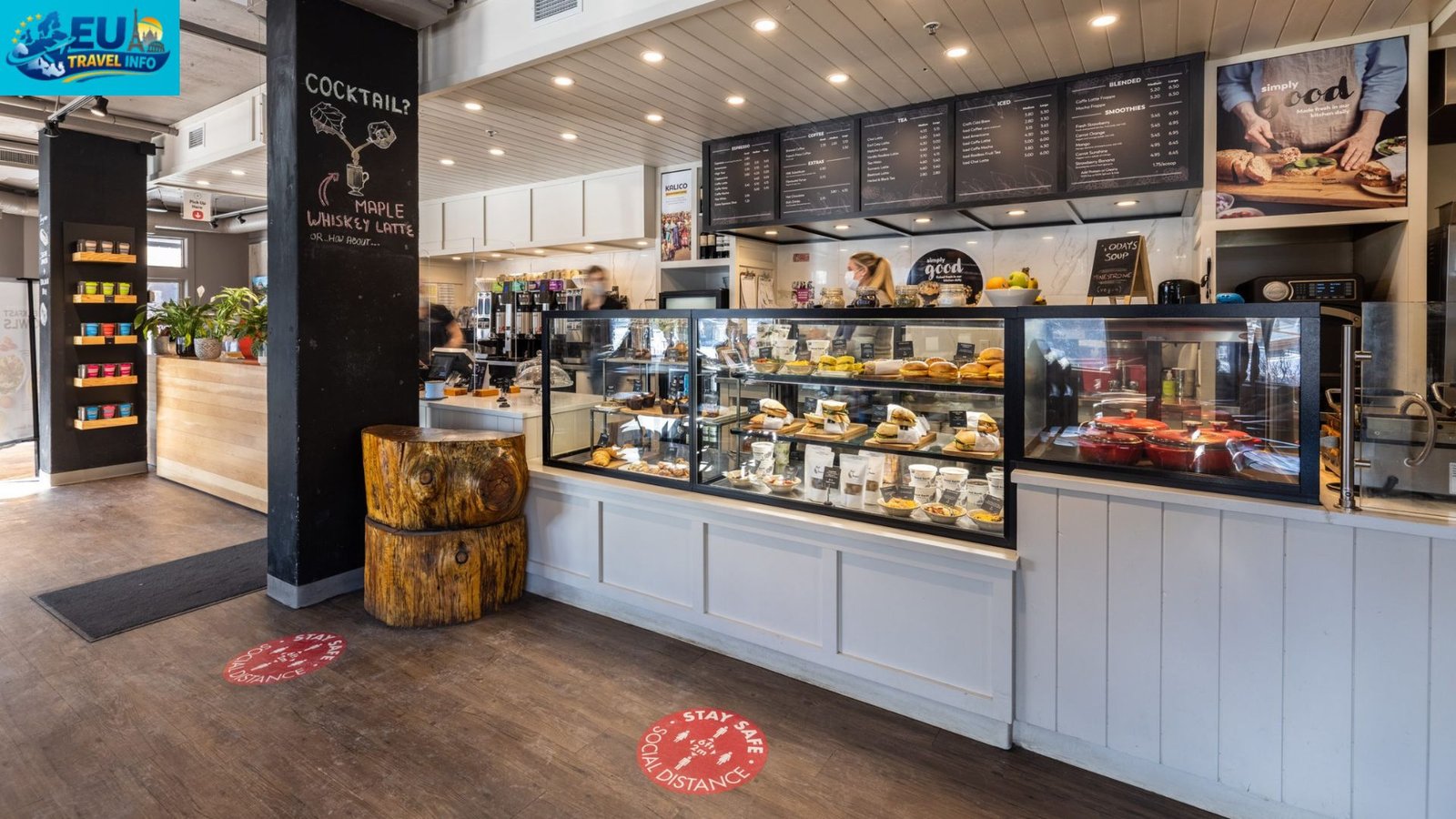 The Magic of the Coffee House Culture