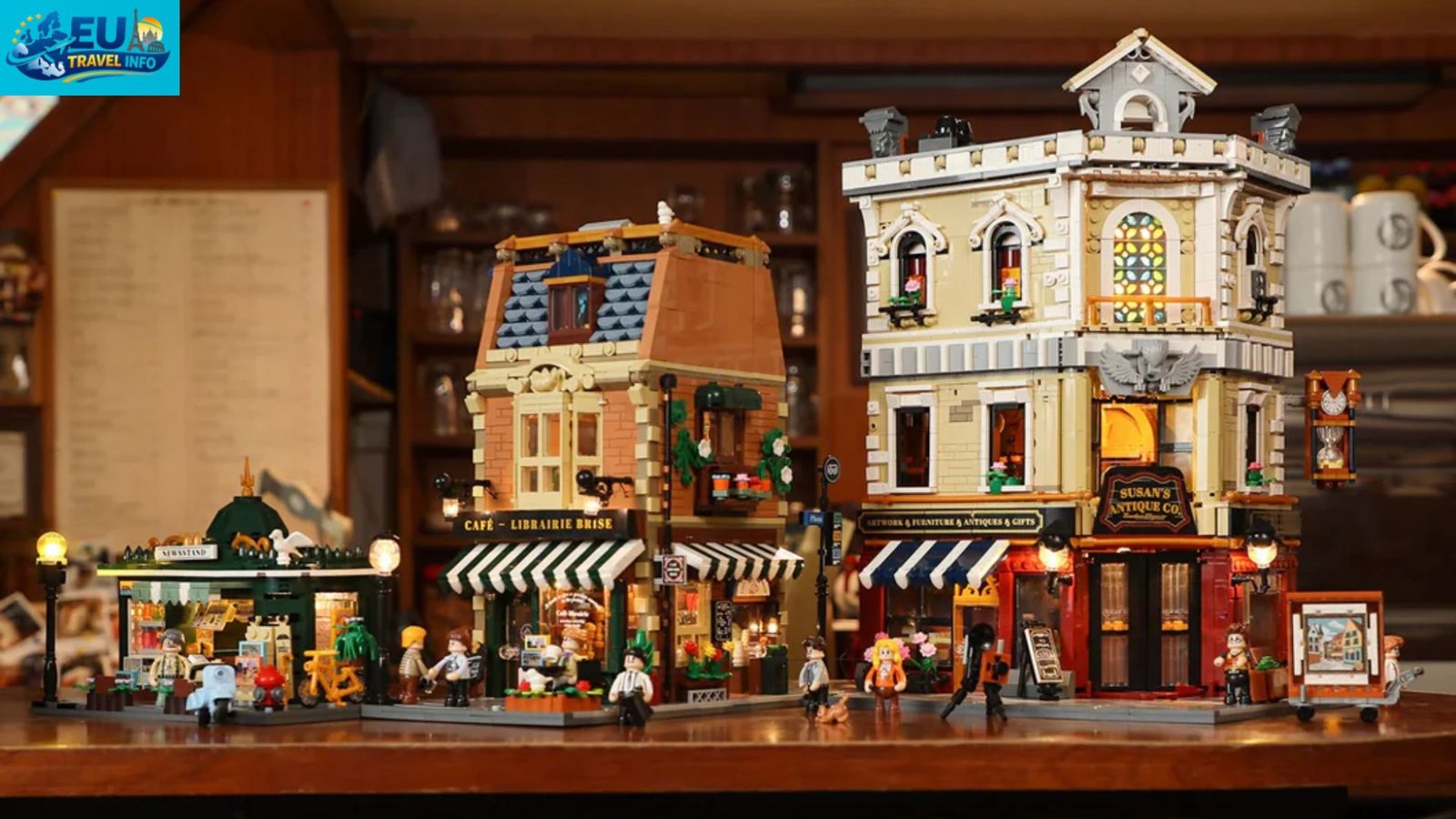 The Magic of the Coffee House