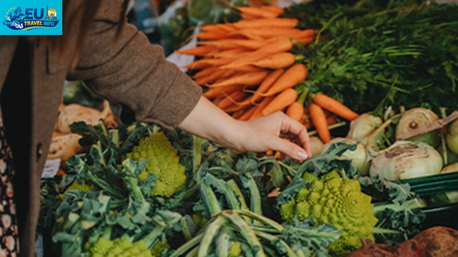 The Magic of the Farmer's Markets