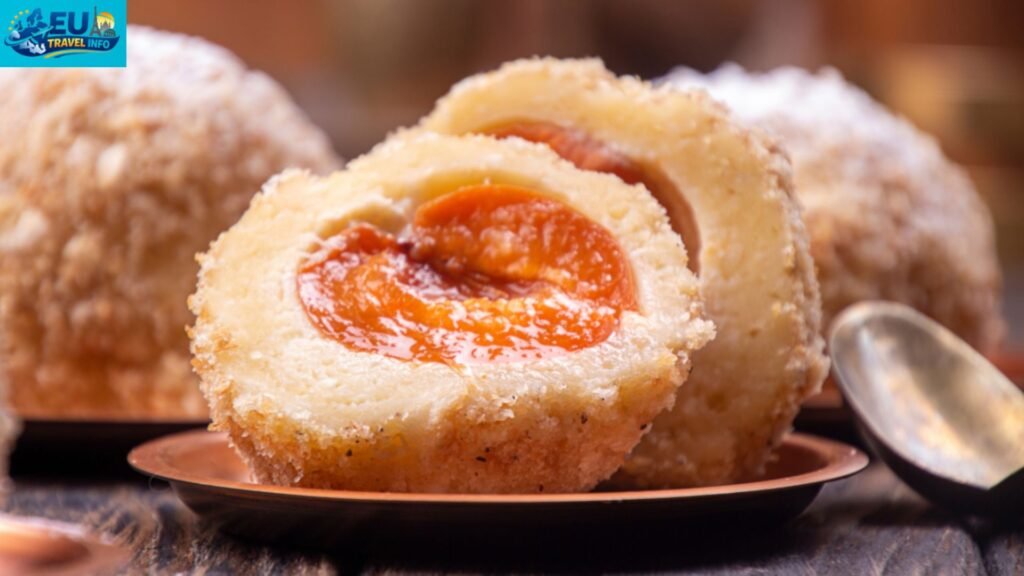 The Mastery of the Dumpling Knödel Culture