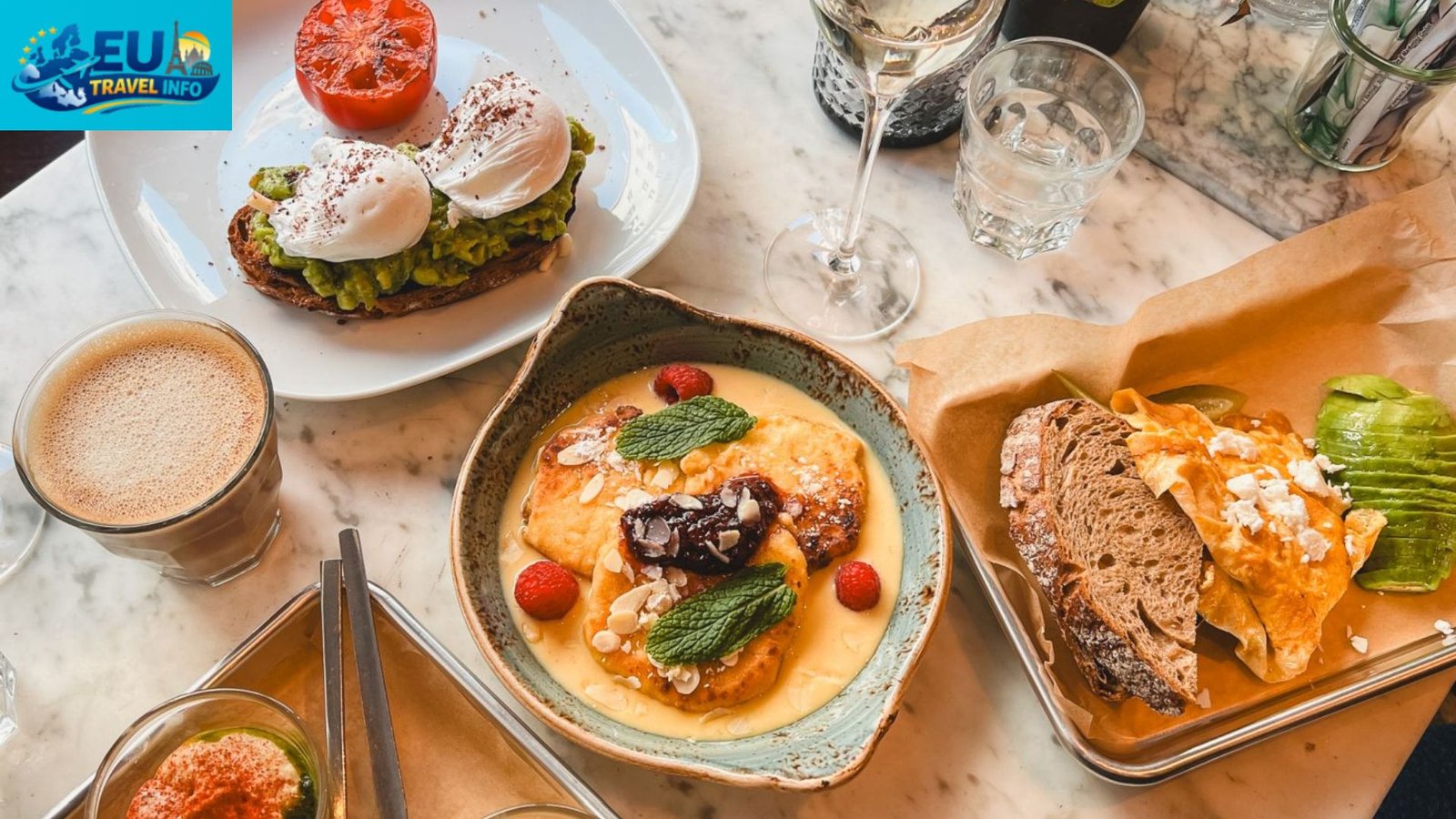 The Perfect Start A Viennese Breakfast