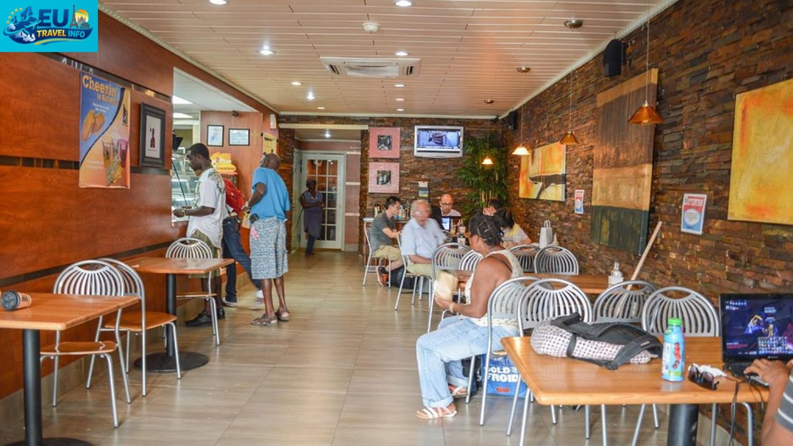 The Rituals Coffee Houses and Wine Taverns