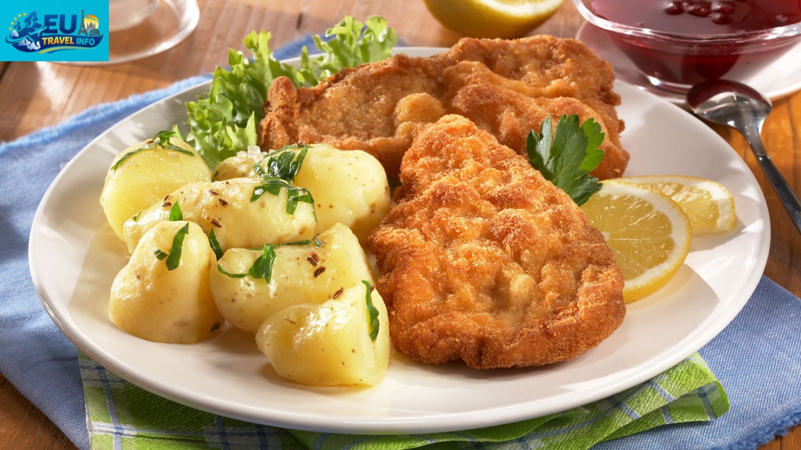 The Royal Start Wiener Schnitzel