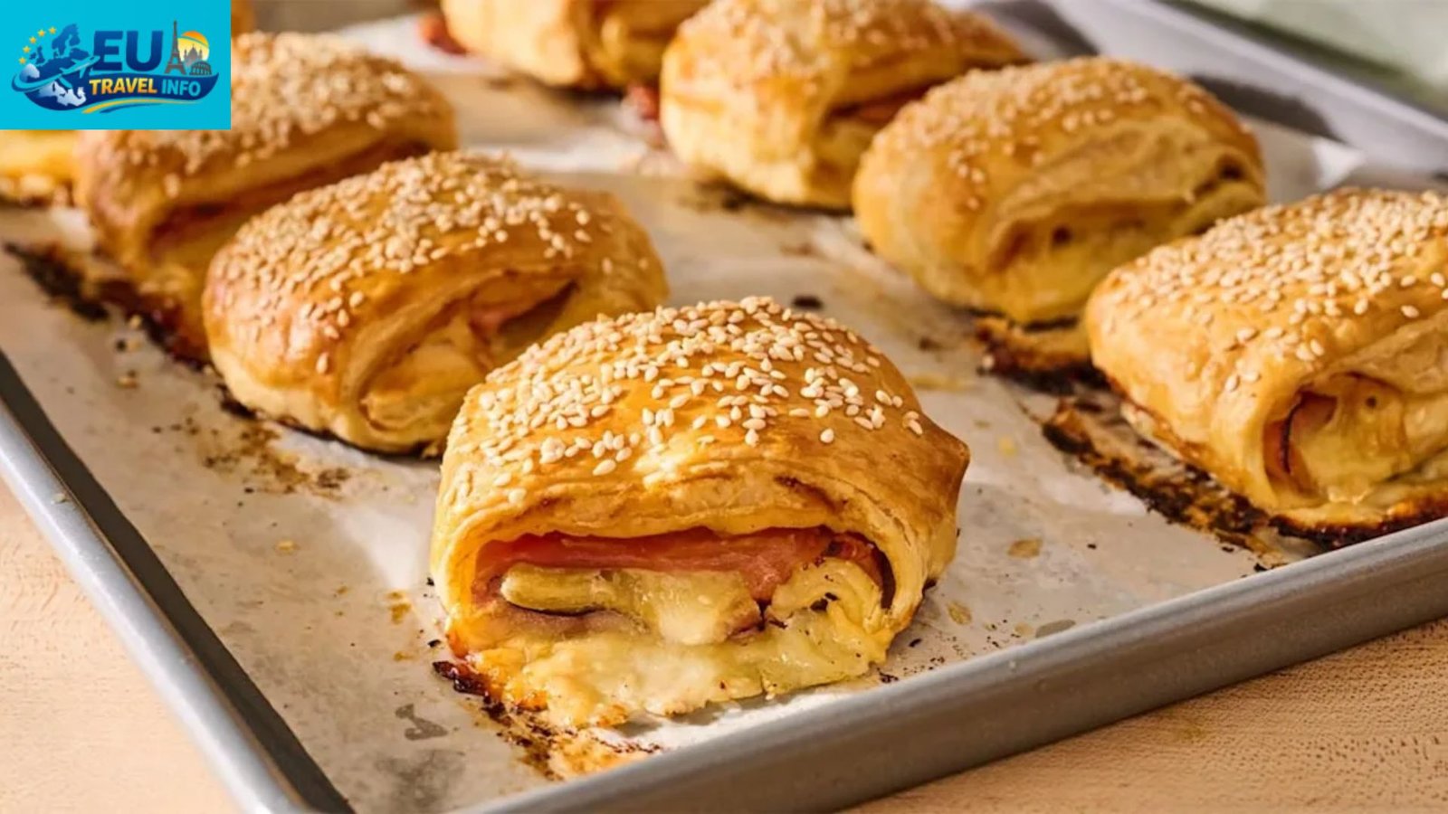 The Savory Upgrade Ham and Cheese