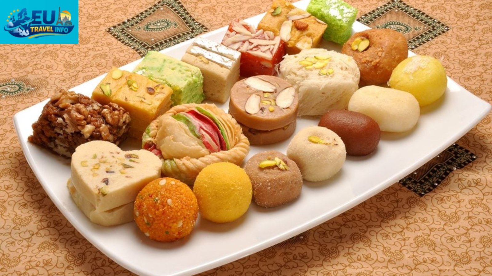 The Sweet Side A Land of a Thousand Desserts