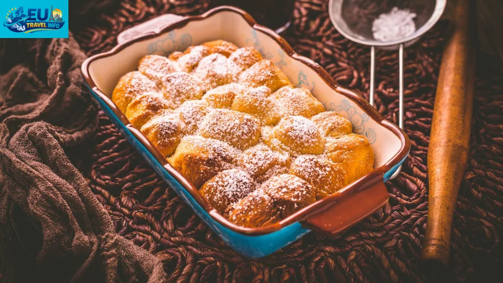 The Sweet Side Austrian Desserts