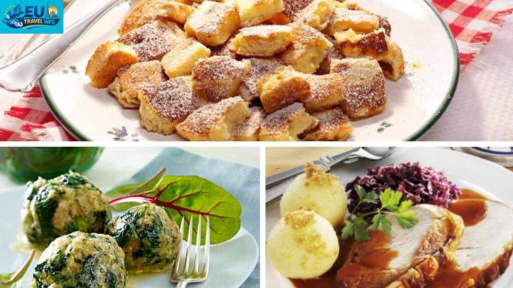 Traditional Austrian Food