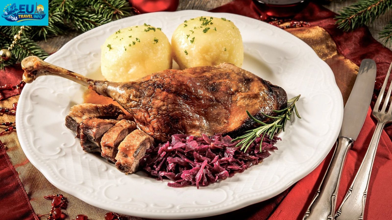 Traditional Austrian Food for Christmas