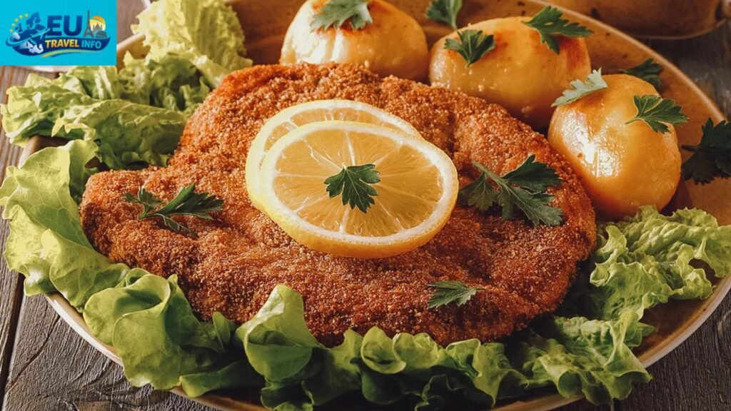 Traditional Austrian Meals