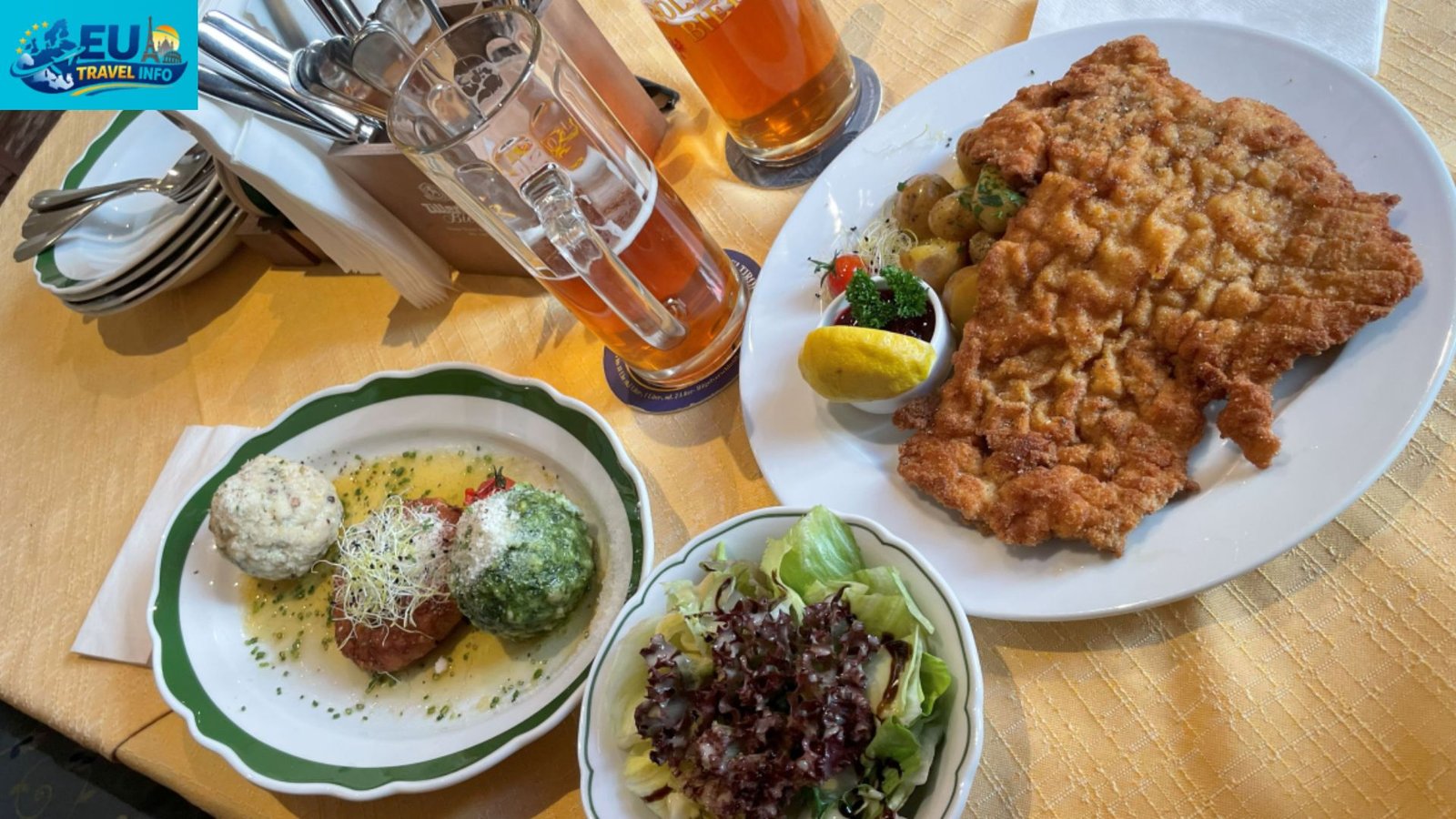 Traditional Austrian Restaurants in Innsbruck Where to Go