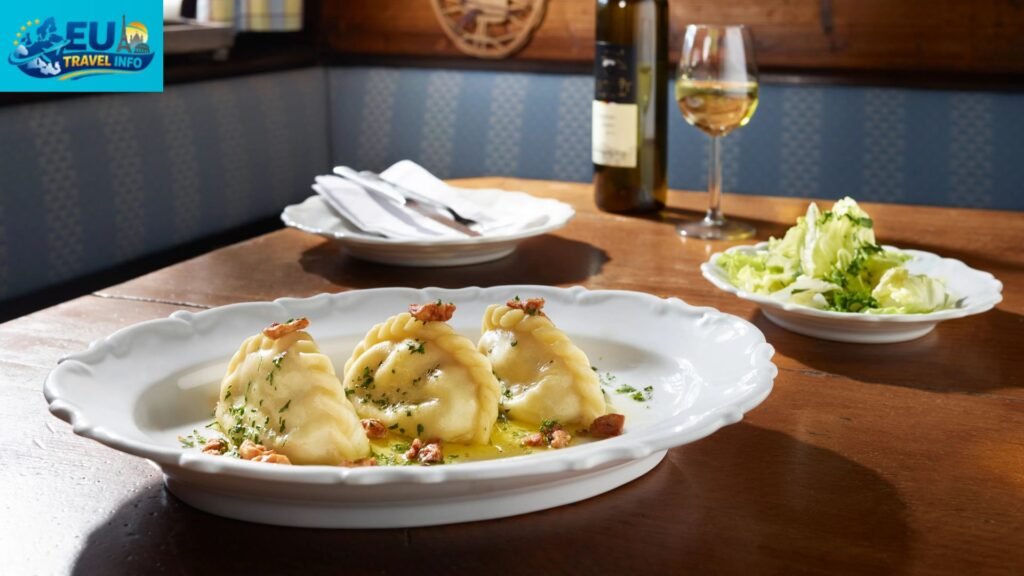 Typical Austrian Dishes