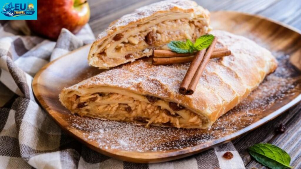 Typical Austrian Food