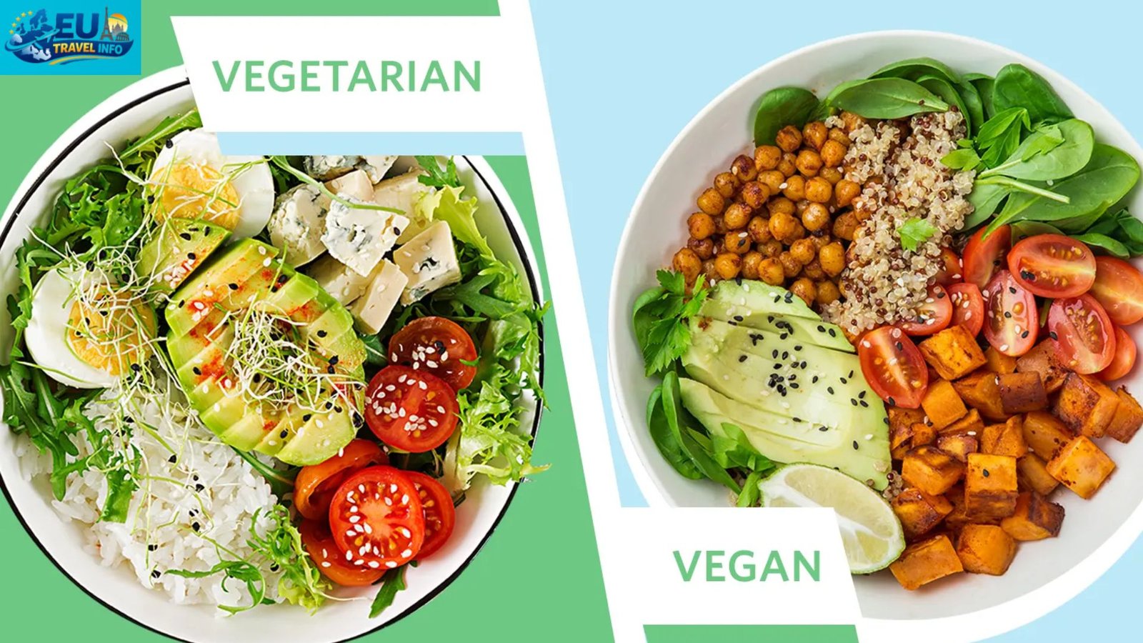 Vegetarian and Vegan Options