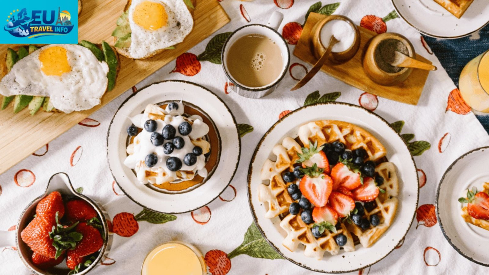 Where to Find the Best Breakfast