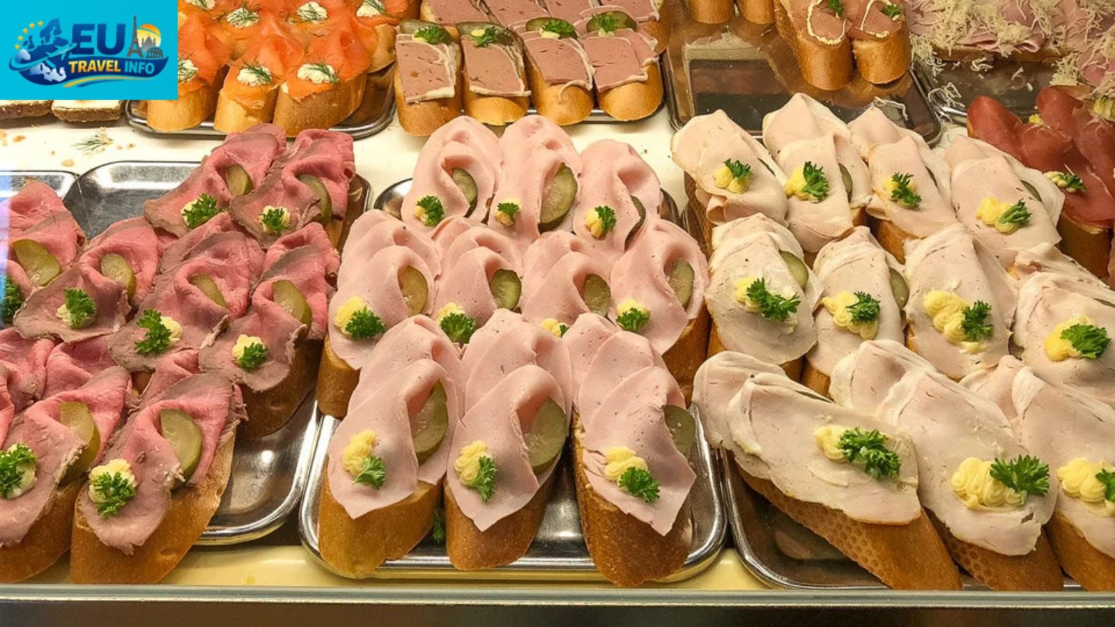 You Start Your Day with a Traditional Austrian Breakfast